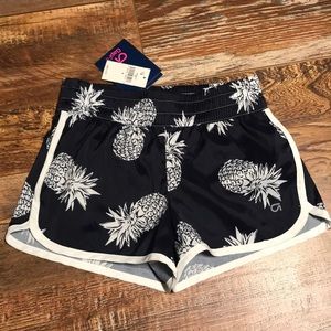 🆕Girls GAP Fit Athletic Shorts Small 6-7